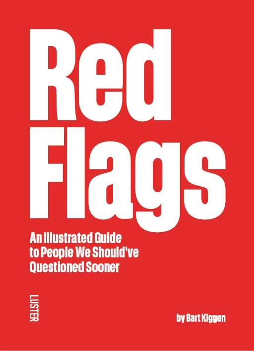 Red Flags / 1st Edition Alleen Vandaag