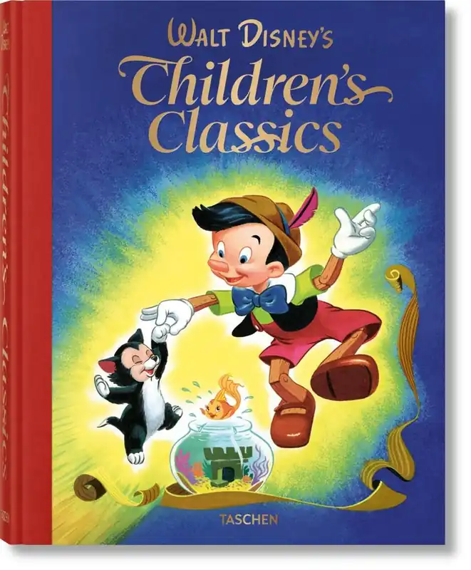 Walt Disney’s Children’s Classics 1937–1953 Beperkte Voorraad