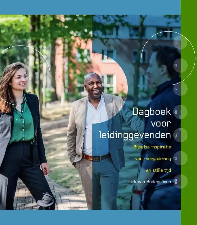 Dagboek voor leidinggevenden / Druk 3 Shop Nu