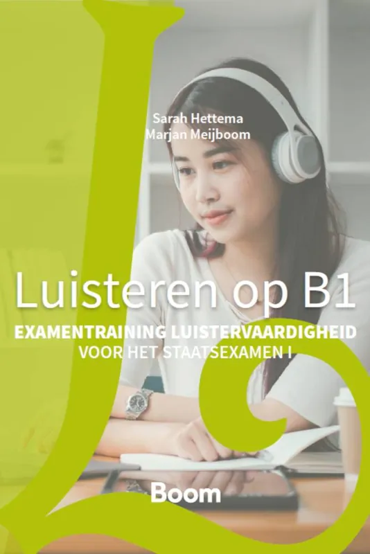 Luisteren op B1 / Druk 1 Seizoensaanbieding