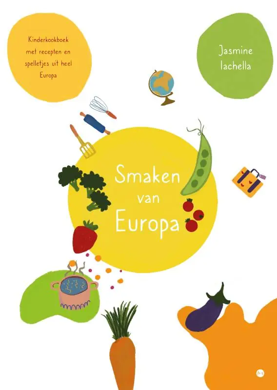 Smaken van Europa / Druk 1 Laatste Kans