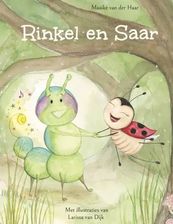 Rinkel en Saar / Druk 1 Betaalbaar