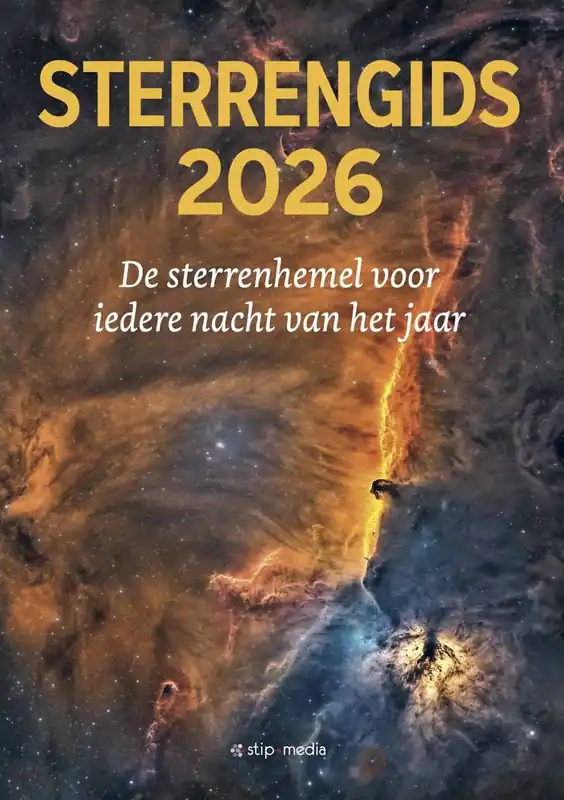 Voordeelprijs Sterrengids 2026 / Druk 1