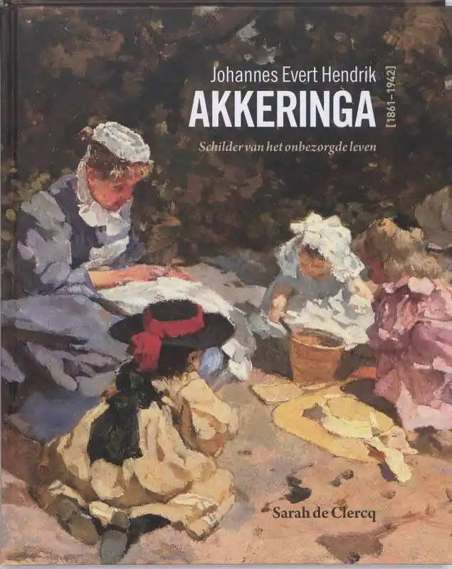 Johannes Evert Hendrik Akkeringa / Druk 1 Must-Have