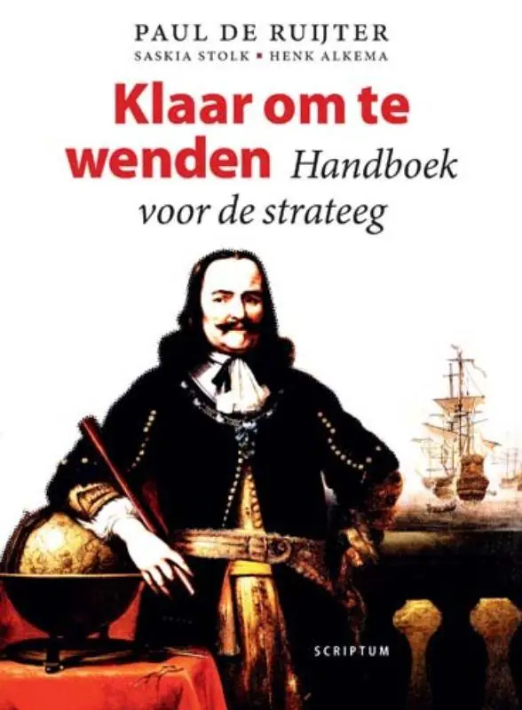Klaar om te wenden / Druk 1 Premium