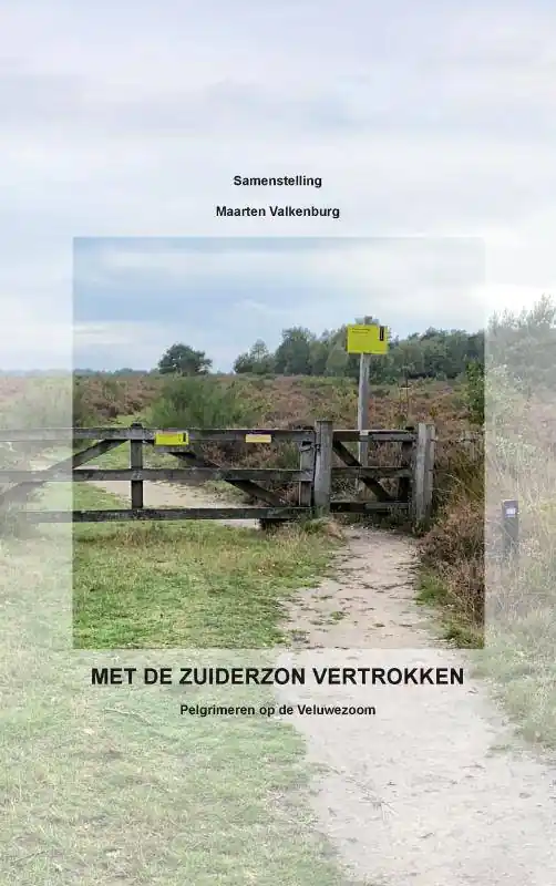 Premium MET DE ZUIDERZON VERTROKKEN / Druk 1