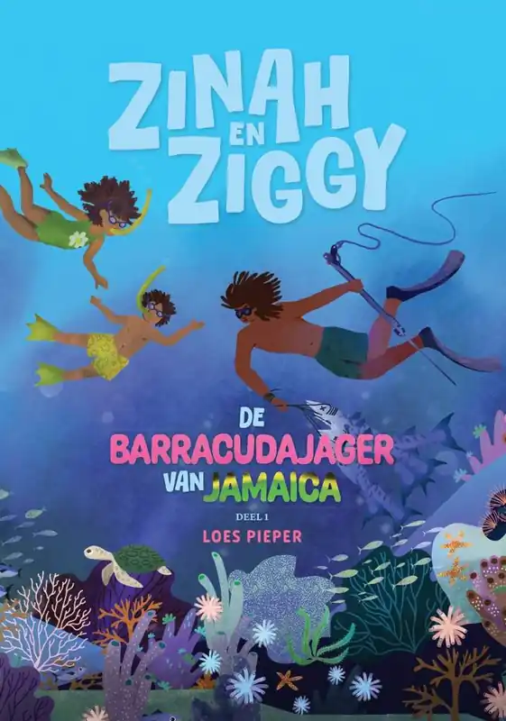 De barracudajager van Jamaica / Druk 1 Snelle Levering