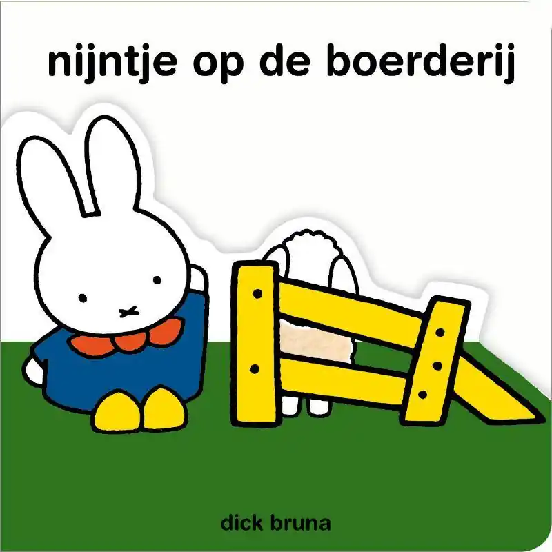 Nijntje op de boerderij / Druk 1 Koopje
