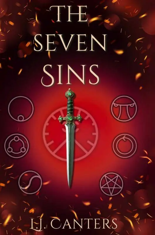 Merkproduct The Seven Sins / 1st Edition
