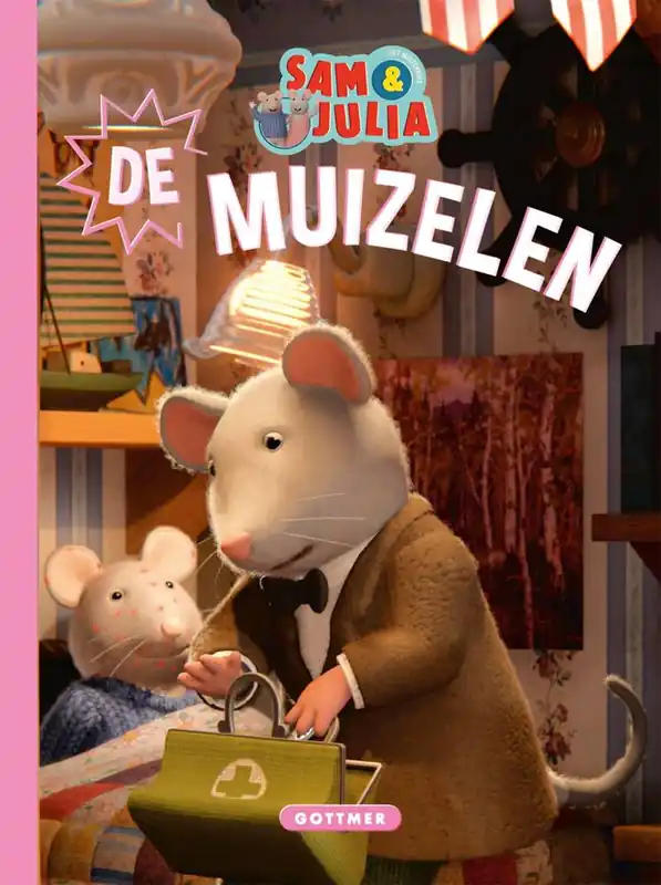 De muizelen / Druk 1 Weekendaanbieding