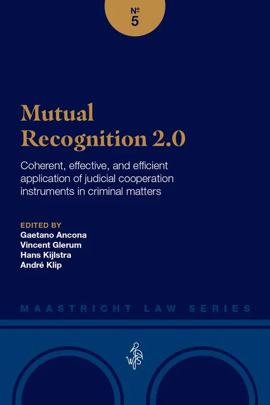Goedkoop Mutual Recoginition 2.0 / 1st Edition