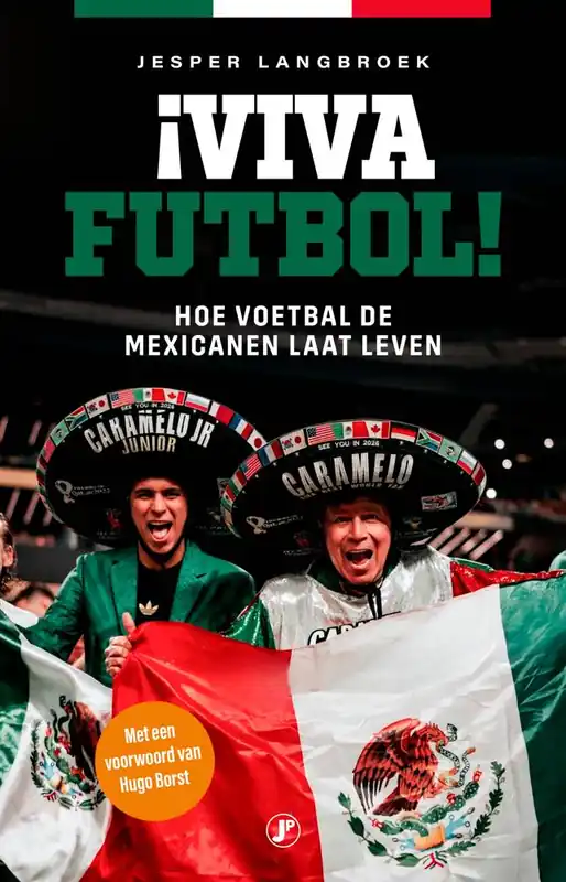 ¡Viva Futbol! / Druk 1 Direct Verzonden