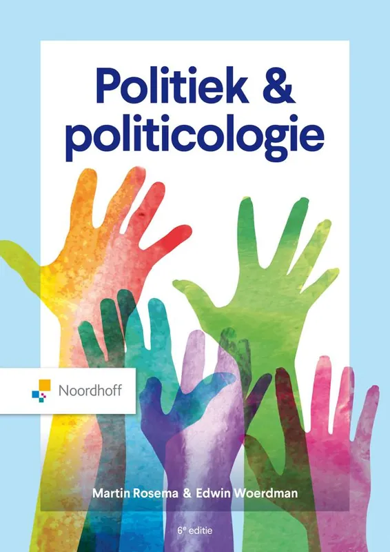Politiek en politicologie / Druk 6 Koop Online