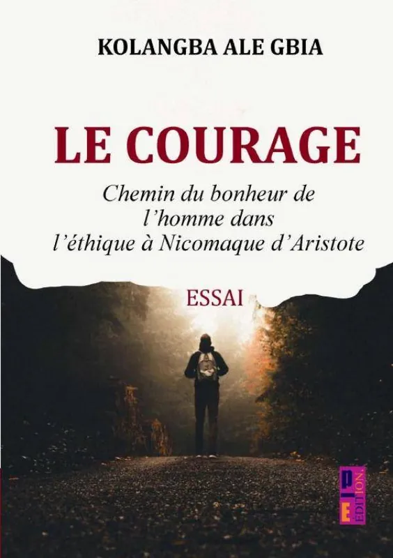 Le courage / 1 Edition Shop Nu