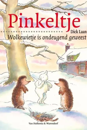 Wolkewietje is ondeugend geweest / Druk 1 Nieuw