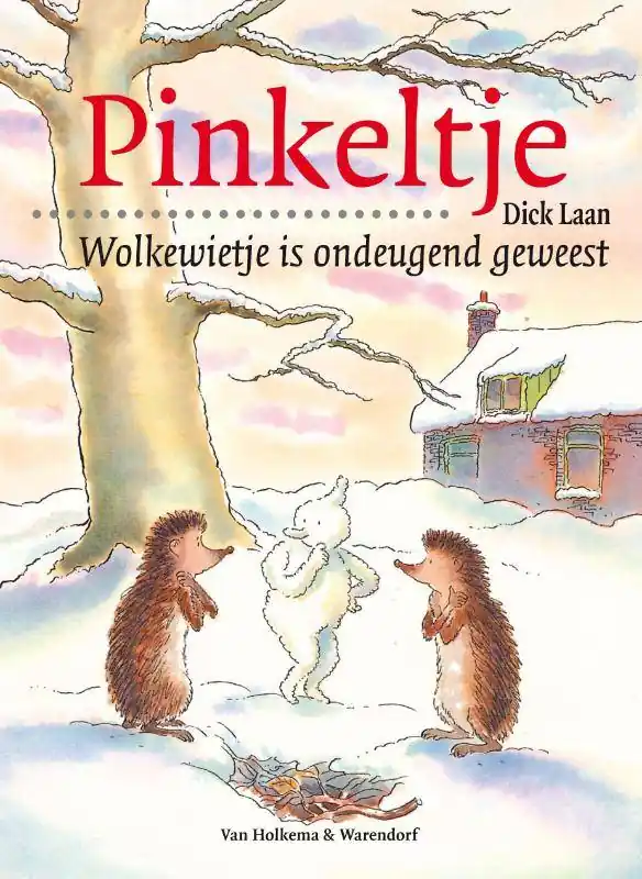 Wolkewietje is ondeugend geweest / Druk 1 Nieuw