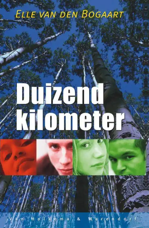 Duizend kilometer / Druk 1 Goedkoop