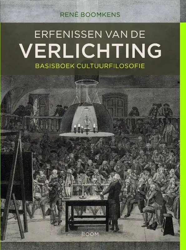 Erfenissen van de verlichting / Druk 2 Koop Vandaag