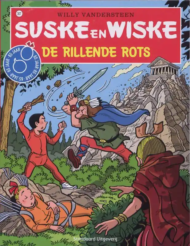 Direct Verzonden De rillende rots / Druk 1