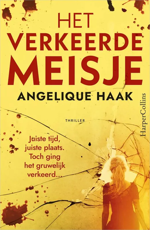 Het verkeerde meisje / Druk 1 Rechtstreeks Van De Fabrikant
