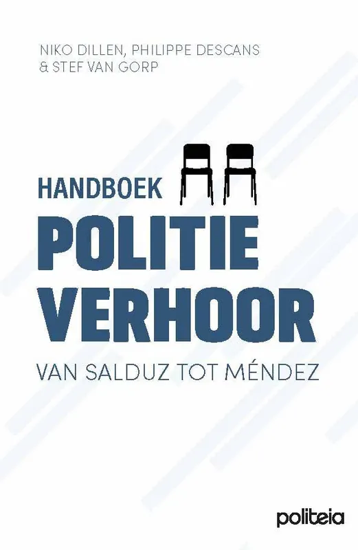 Populair Handboek Politieverhoor / Druk 1
