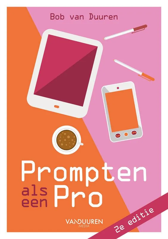 Prompten als een pro / Druk 1 Hoge Kwaliteit