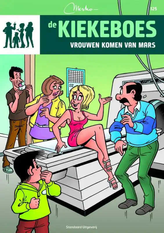 Vrouwen komen van Mars / Druk 1 Koop Vandaag