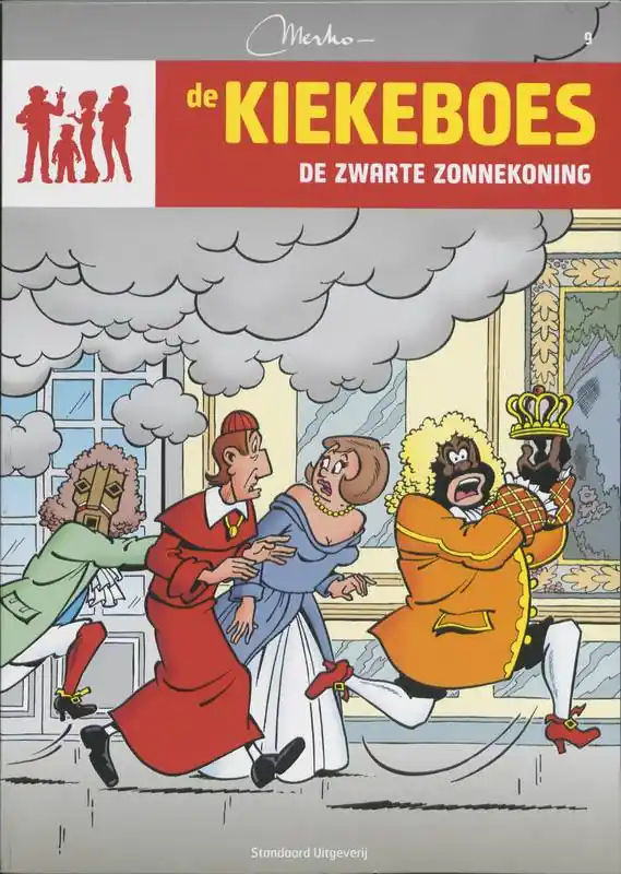 De zwarte zonnekoning / Druk 1 Lage Prijs