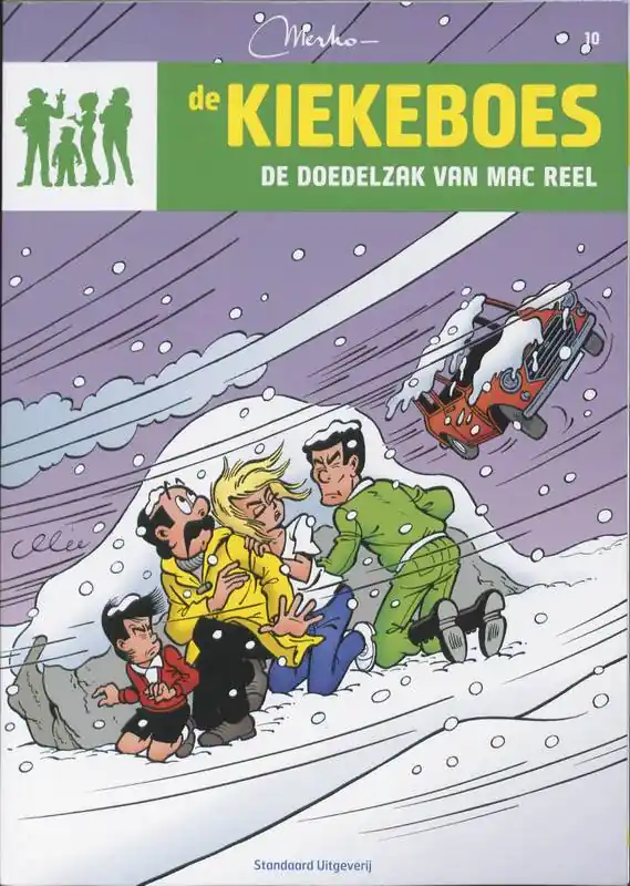 Gecertificeerd De doedelzak van Mac Reel / Druk 1