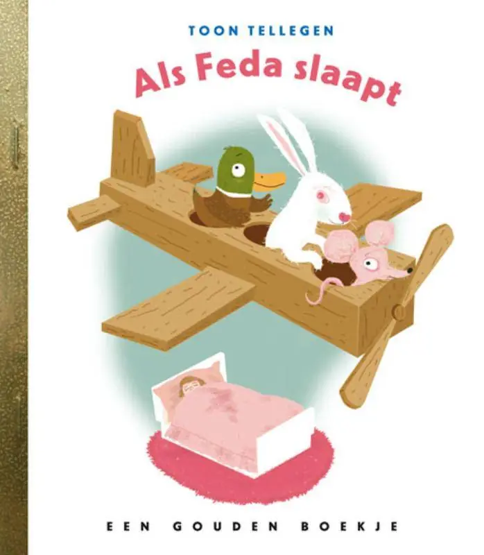 Goedkoop Als Feda slaapt / Druk 1