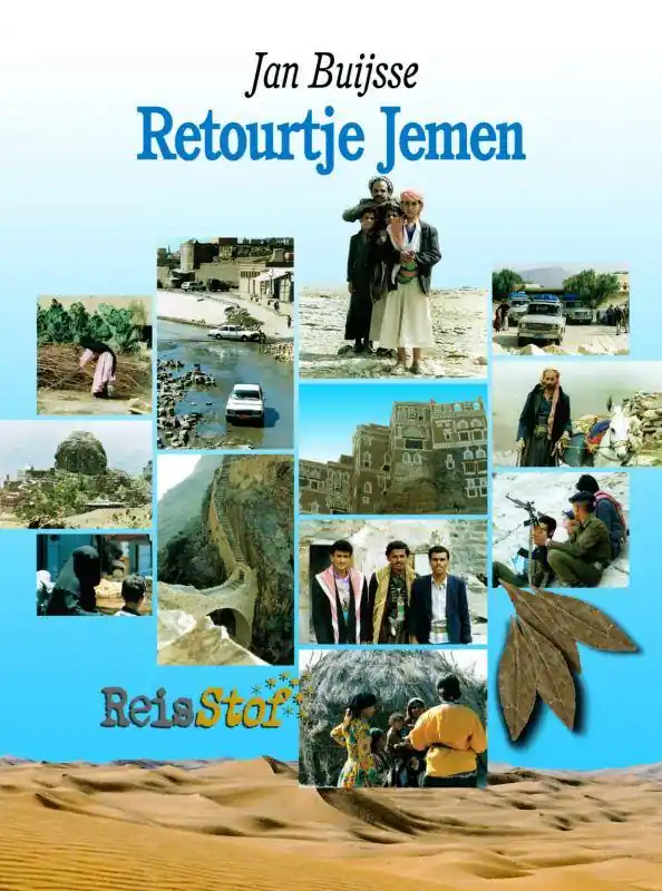 Retourtje Jemen / Druk 3 Gratis Retour