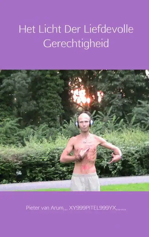 Het licht der liefdevolle gerechtigheid / Druk 1 Direct Beschikbaar