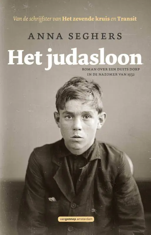 Het Judasloon / Druk 1 Lage Prijs