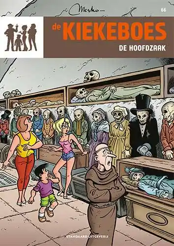 Express Levering De hoofdzaak / Druk 1