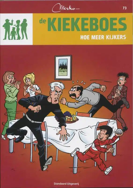 Betaalbaar Hoe meer kijkers / Druk 1