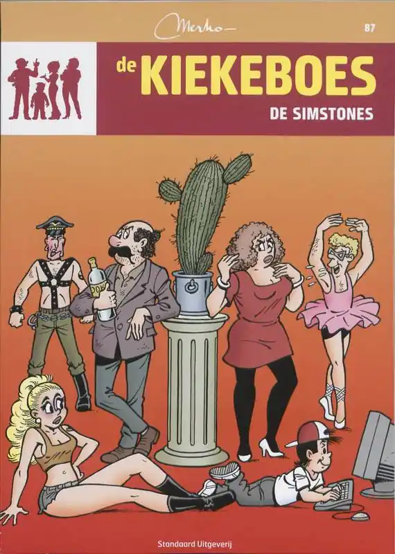 Beperkt Aanbod De Simstones / Druk 1