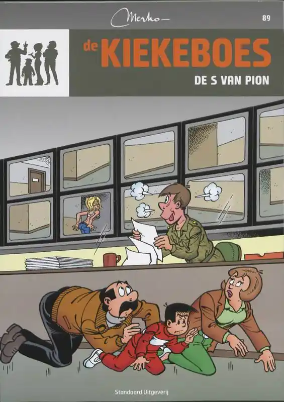 Beperkte Voorraad De S van pion / Druk 1