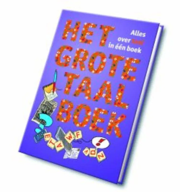 Gecertificeerd Het grote taalboek Overzicht / Druk 1