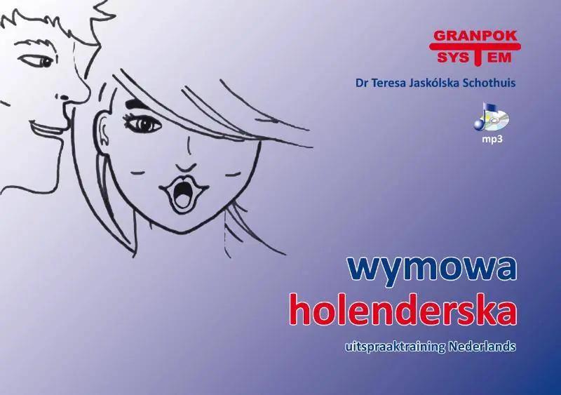 Superprijs Wymowa holenderska uitspraaktraining Nederlands / Druk 1