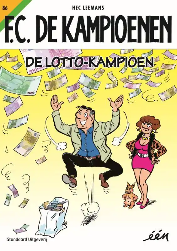 Lage Kosten De Lotto-kampioen / Druk 1