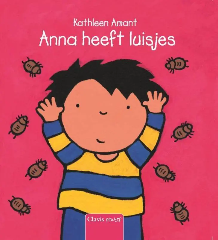 Voordeelprijs Anna heeft luisjes / Druk 1
