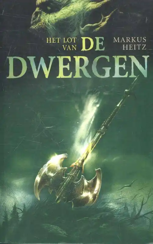 Beperkt Aanbod Het lot van de dwergen / Druk 8