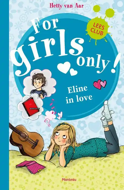 Gratis Retour Eline in love / Druk 1