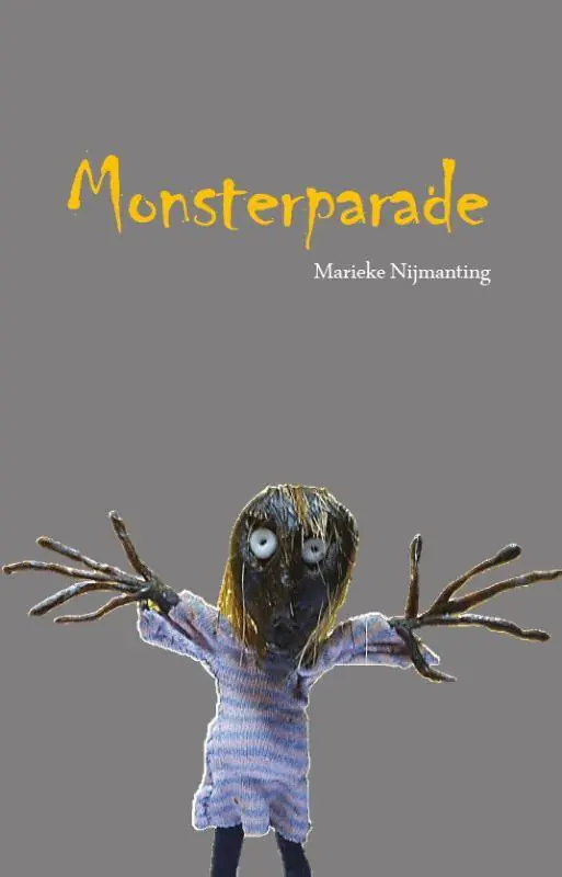 Monsterparade / Druk 1 Tijdelijk Beschikbaar