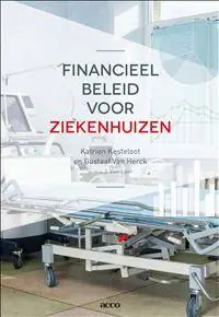 Gereduceerde Prijs Financieel beleid voor ziekenhuizen / Druk 3