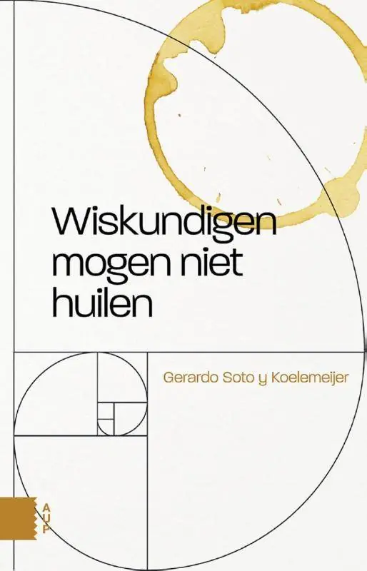 Korting Wiskundigen mogen niet huilen / Druk 1