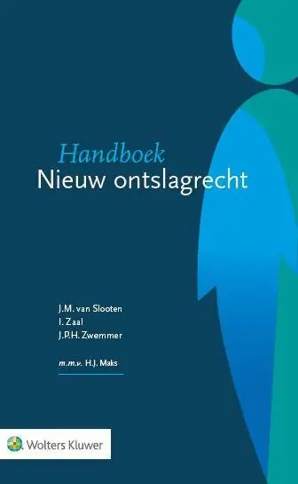 Betaalbaar Handboek nieuw ontslagrecht / Druk 1
