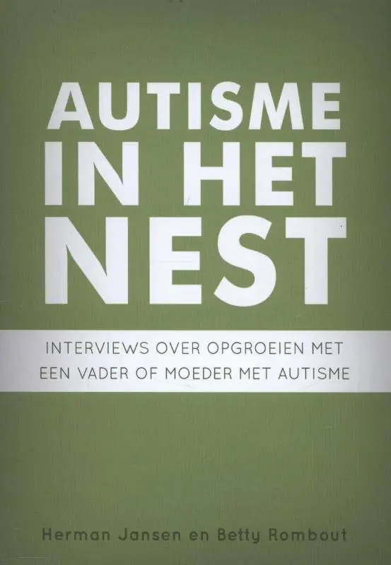 Gratis Retour Autisme in het nest / Druk 1