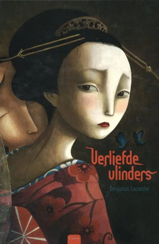Verliefde vlinders / Druk 1 Lage Kosten