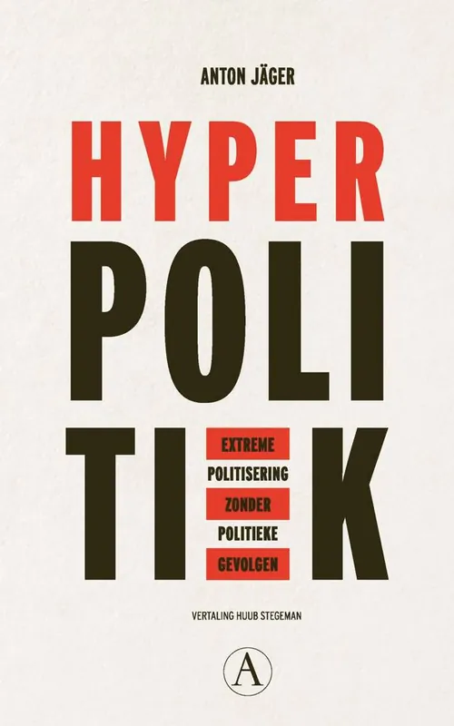 Favoriet Hyperpolitiek / Druk 1